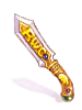 RWC Memory Knife [1], кинжал (Renewal)