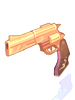 Glorious Pistol, револьвер (Renewal) Glorious Pistol, револьвер (Renewal)