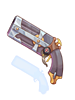 Infinity Pistol [1], револьвер (Renewal)