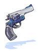 Trial Rebel's Revolver [1], револьвер (Renewal)