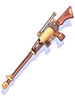 Long Barrel [1], винтовка (Renewal)