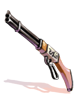 Lever Action Rifle [2], винтовка (Pre-Renewal)