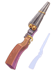 TE Woe Shotgun, дробовик (Renewal) TE Woe Shotgun, дробовик (Renewal)