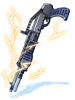 Rolling Thunder [1], дробовик (Renewal)