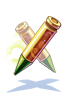 Lightning Bullet, (Renewal)