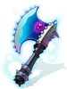 Ru Blue Axe [1], одноручный топор (Renewal)