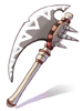 War Axe [3], одноручный топор (Renewal)