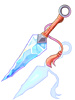 Icicle Kunai, (Renewal) Icicle Kunai, (Renewal)
