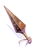 Black Earth Kunai, (Renewal) Black Earth Kunai, (Renewal)