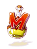 Throwing Muramura M, (Renewal)