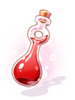 Throwing Increase HP Potion (Medium), (Renewal) Throwing Increase HP Potion (Medium), (Renewal)