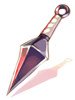 Explosive Kunai, (Renewal)