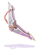 Huuma Wing Shuriken, (Pre-Renewal) Huuma Wing Shuriken, (Pre-Renewal)