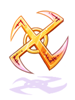 Upg Huuma Shuriken [1], (Renewal)