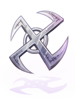 Huuma Metal Shuriken [1], (Renewal)