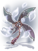 Huuma Shuriken of Vicious Mind [1], (Renewal)