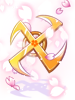 Huuma Shuriken of Dancing Petals [2], (Renewal)