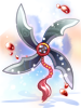 Illusion Huuma Fluttering Snow [2], (Renewal)
