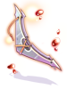 Illusion Wing Shuriken [2], (Renewal)