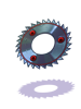 Grinder Huuma Shuriken [2], (Renewal)