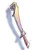Refined Nagan, одноручный меч (Renewal) Refined Nagan, одноручный меч (Renewal)