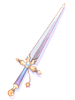 Valorous Gladiator Blade, одноручный меч (Pre-Renewal) Valorous Gladiator Blade, одноручный меч (Pre-Renewal)