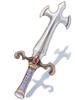 Glorious Holy Avenger, одноручный меч (Renewal) Glorious Holy Avenger, одноручный меч (Renewal)