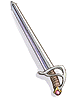 Holy saber, одноручный меч (Renewal)