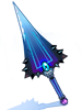 Thanos Sword [1], одноручный меч (Renewal)