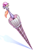Old Parasol [3], одноручный меч (Renewal)