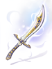 Sealed Magic Sword [2], одноручный меч (Renewal)