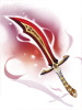 Sealed Evil Sword [2], одноручный меч (Renewal)