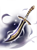 Sealed Maximum Sword [2], одноручный меч (Renewal)
