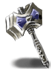 Hammer [3], двуручный топор (Renewal)