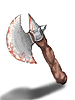 Refined Bloody Axe, двуручный топор (Renewal) Refined Bloody Axe, двуручный топор (Renewal)