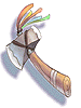 Tomahawk, двуручный топор (Renewal) Tomahawk, двуручный топор (Renewal)