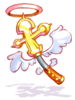 Celestial Axe, двуручный топор (Pre-Renewal)