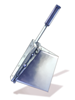 Metal Two Handed Axe [1], двуручный топор (Renewal)