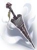 Spear of Vicious Mind [1], одноручное копьё (Renewal)
