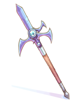Gungnir, одноручное копьё (Pre-Renewal) Gungnir, одноручное копьё (Pre-Renewal)