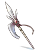 Pole Axe, одноручное копьё (Renewal) Pole Axe, одноручное копьё (Renewal)