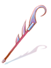 Battle Hook [1], одноручное копьё (Pre-Renewal)