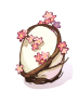 Cherry Blossom Scroll, деньги (Renewal) Cherry Blossom Scroll, деньги (Renewal)