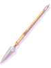 Assaulter Spear, одноручное копьё (Pre-Renewal) Assaulter Spear, одноручное копьё (Pre-Renewal)