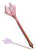 Hunting Spear [1], одноручное копьё (Renewal)