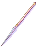 Vellum Spear, одноручное копьё (Renewal) Vellum Spear, одноручное копьё (Renewal)