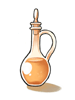 Light Berserk Potion, расходный материал (Pre-Renewal)