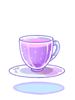 Grape Juice Herbal Tea, восстанавливающий предмет (Renewal)