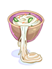Smooth Noodle, восстанавливающий предмет (Pre-Renewal) Smooth Noodle, восстанавливающий предмет (Pre-Renewal)