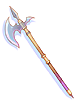 Halberd [1], двуручное копьё (Renewal)